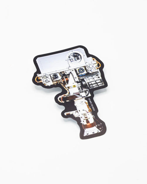 Rocket Projector Keychain - Galaxy – StarrySkiesShop