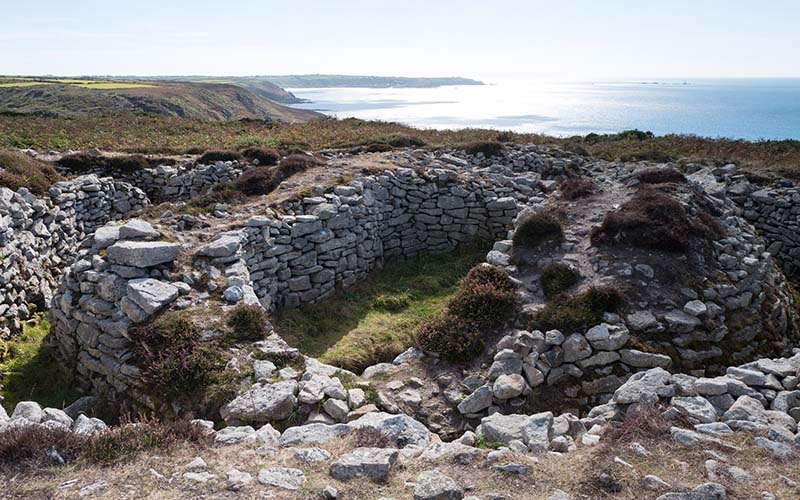 Ballowal Barrow