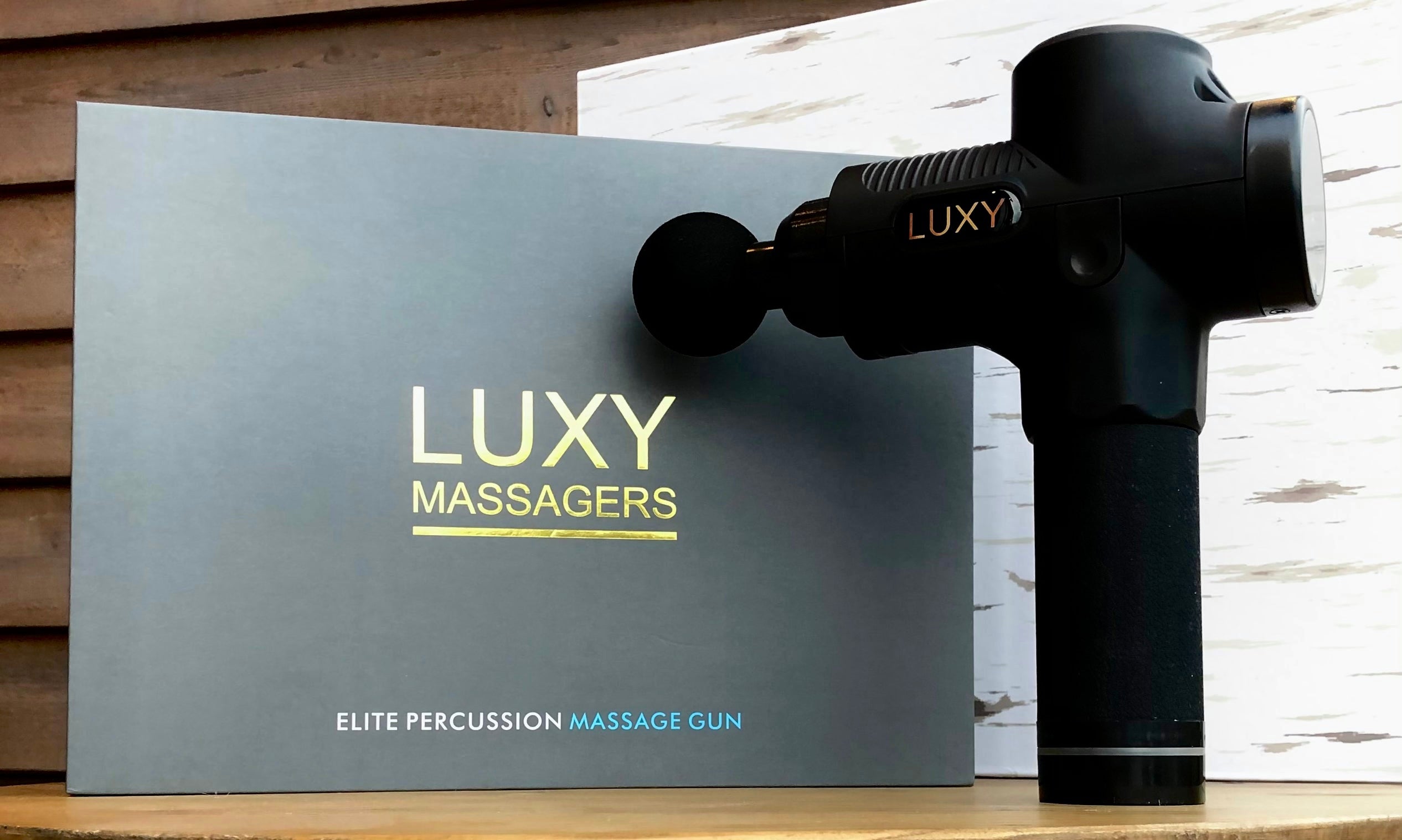 Luxy Massager - Luxy Massager product image