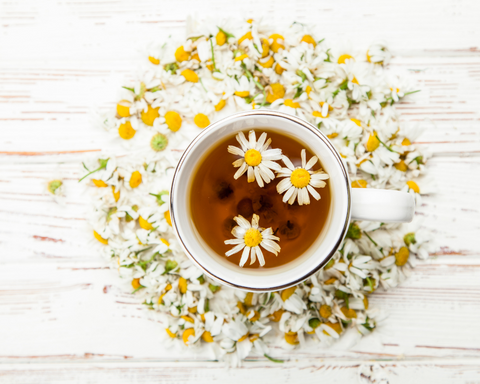 Chamomile Tea