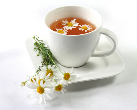 Chamomile Tea