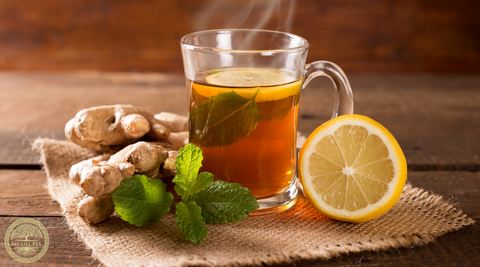 Ginger Tea