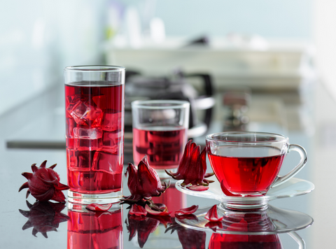 Hibiscus Tea