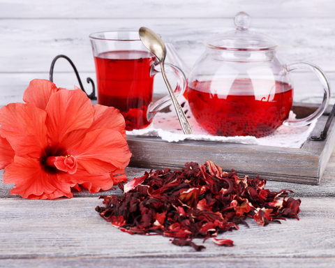 Hibiscus Tea