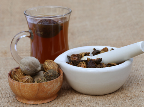 Phyllanthus tea