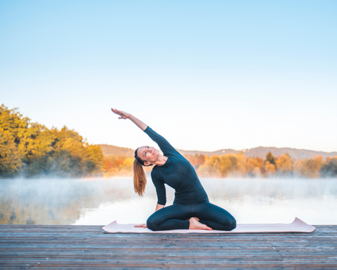 Seated Side Bend