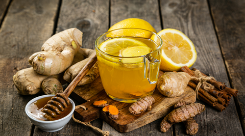 Turmeric Tea