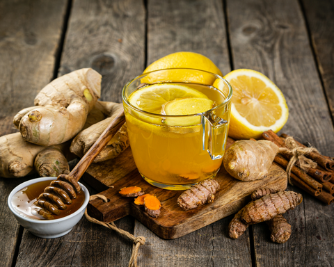 Turmeric Tea