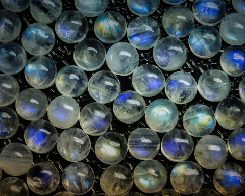 moonstone healing crystal