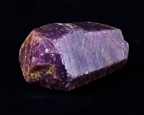 ruby healing crystal