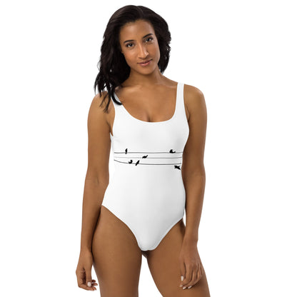 One-Piece Swimsuit - Bonotee