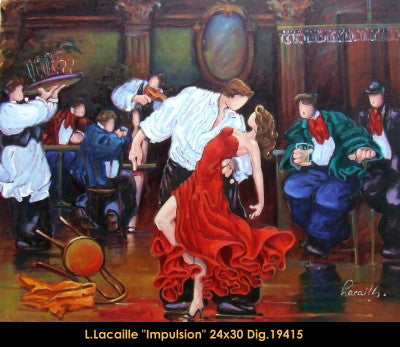 ARTISTE PEINTRE / Lise Lacaille 19415_550x825