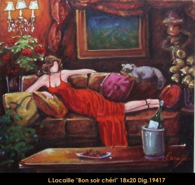 ARTISTE PEINTRE / Lise Lacaille 19417_550x825