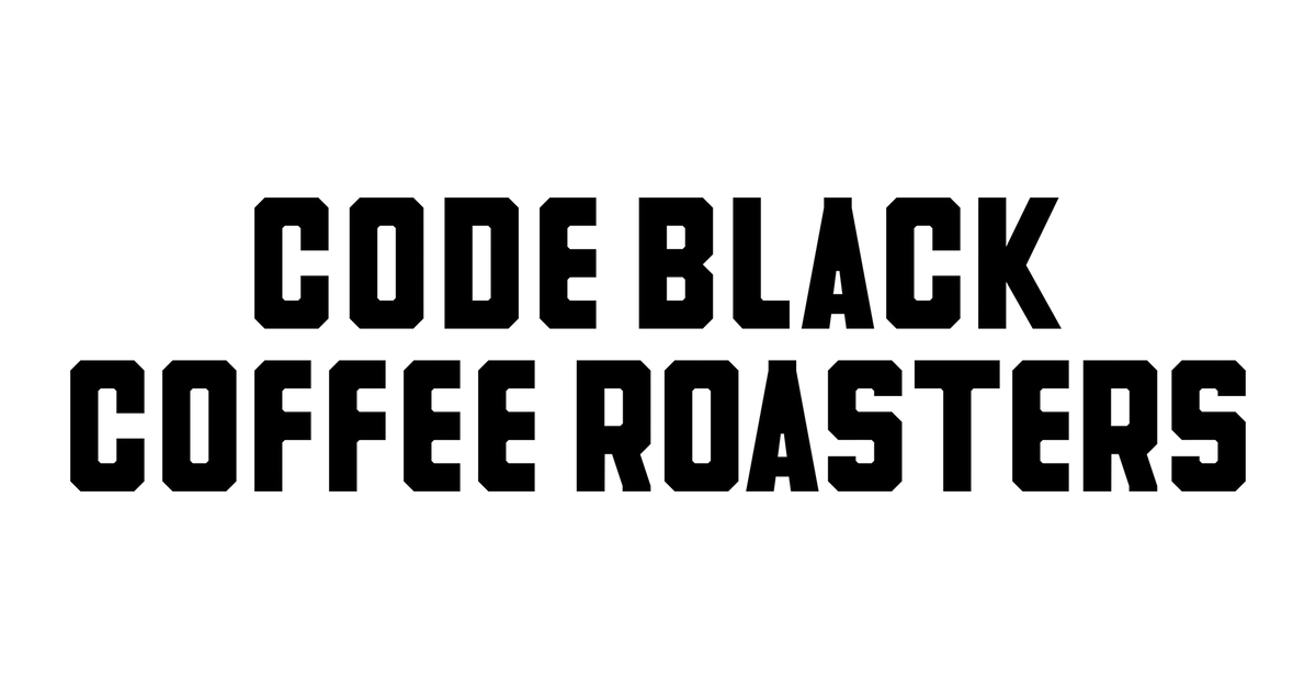 Code Black Coffee