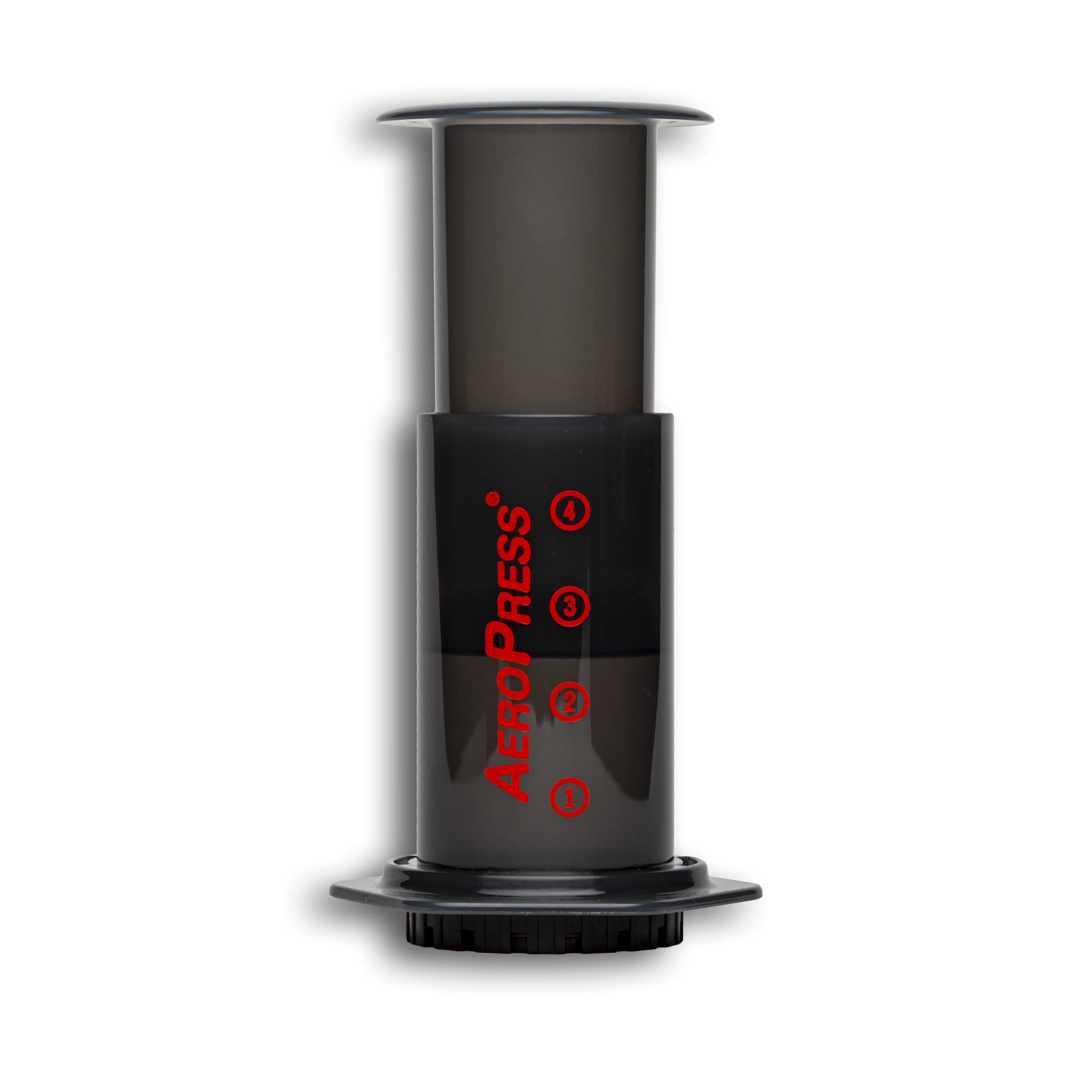 Cafetera AeroPress Clear