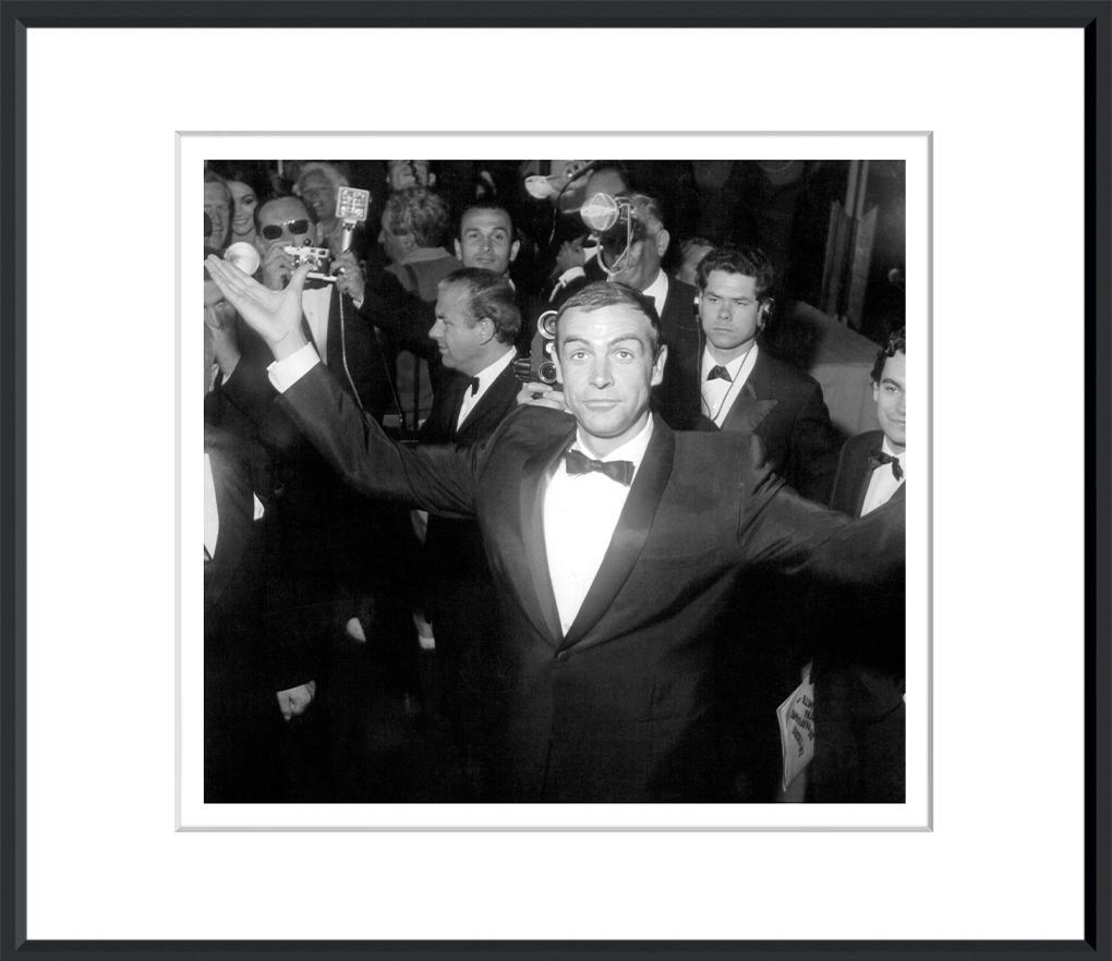 I am not James Bond (30x26)