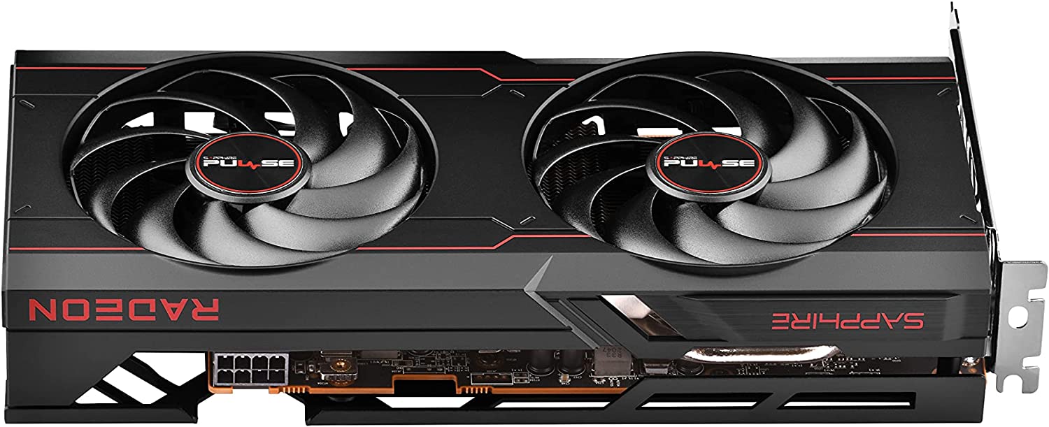 RADEON RX6600XT sapphre pulse