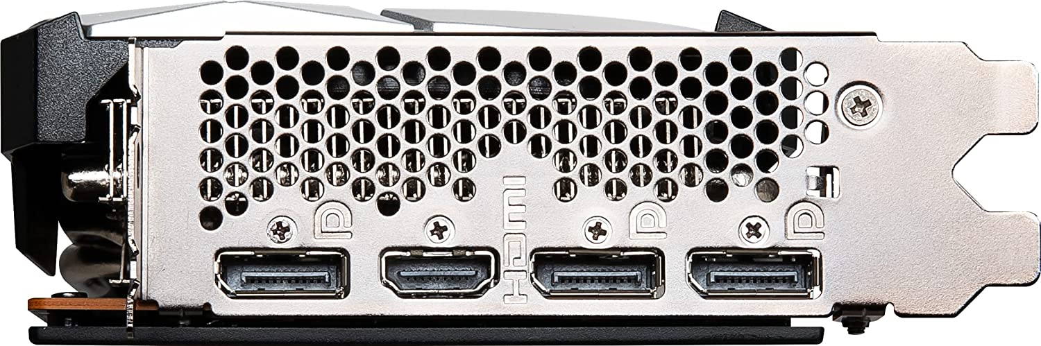 samtale overdrive At adskille MSI Gaming AMD Radeon RX 6600 128-bit 8GB GDDR6 DP/HDMI Dual Torx Fans –  ASP Coastal Services LLC