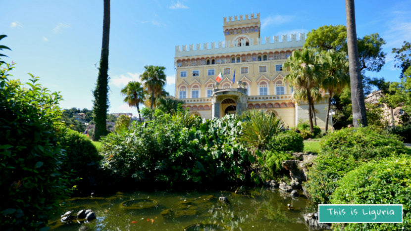 Arenzano Villa Negrotto Cambiaso