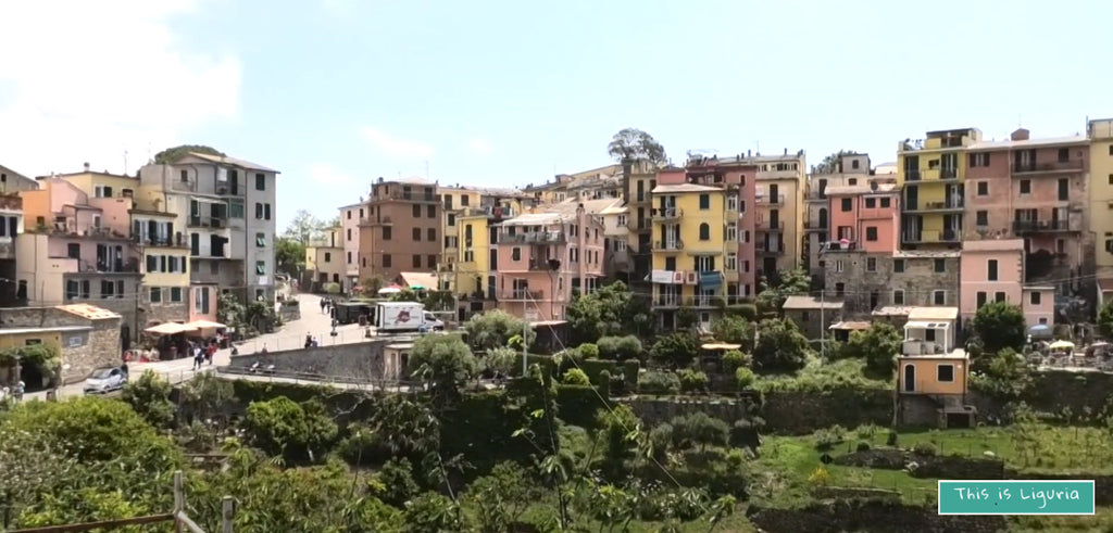 Corniglia Italy