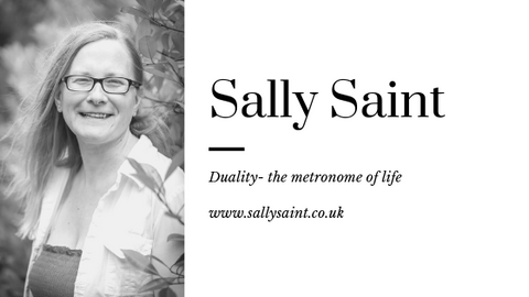 Sally-Saint-Duality-the metronome of life