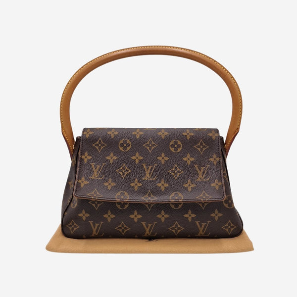 Louis Vuitton Monogram Canvas Reporter PM, myGemma, SE