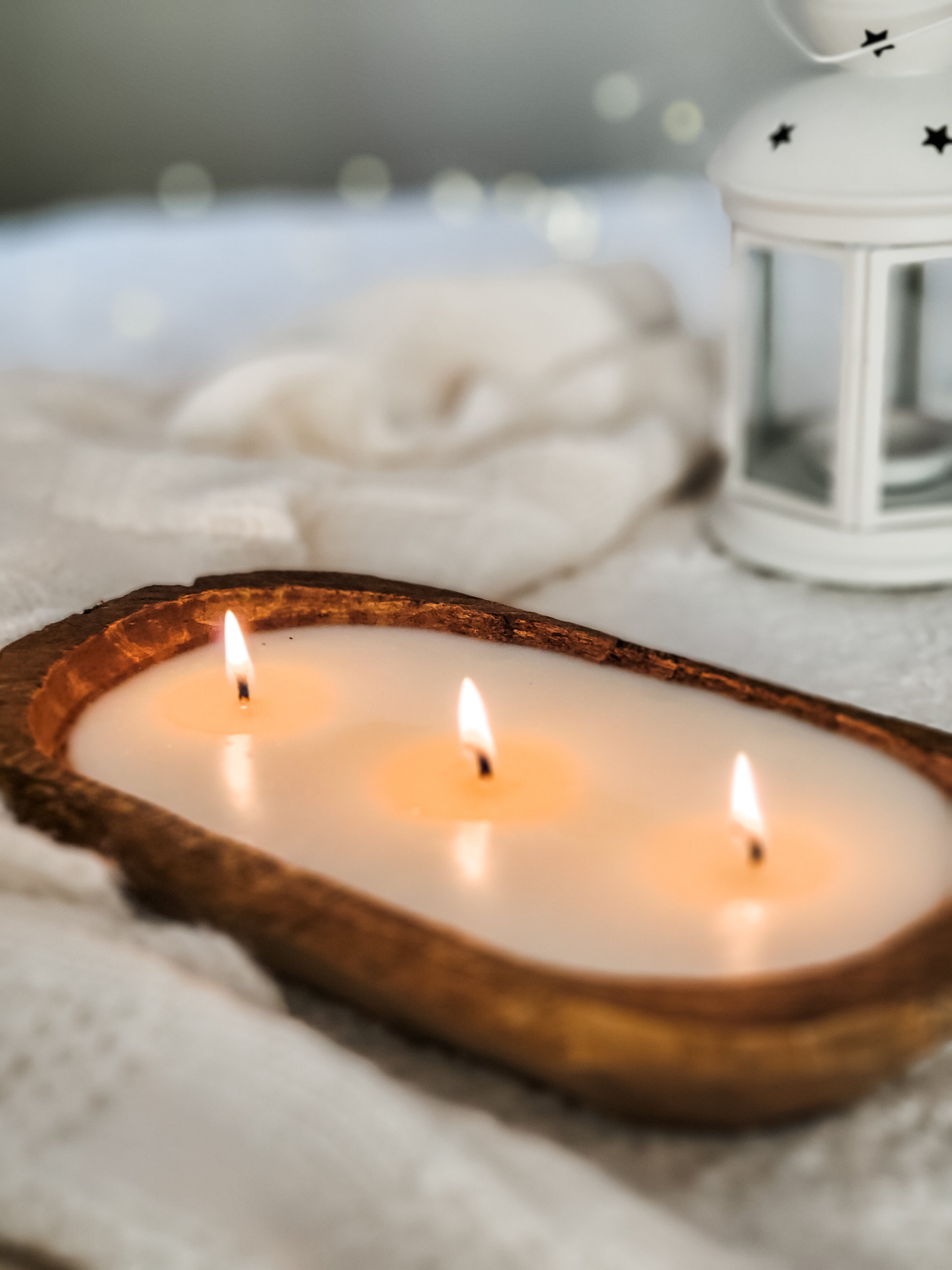 Decorative Dough Bowl Candles – stroudsimplysouthernco