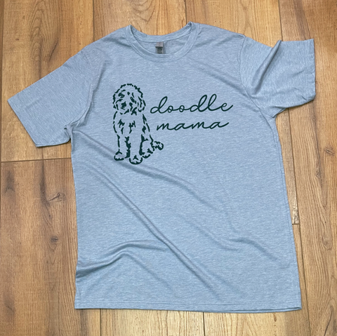 custom dog t-shirt