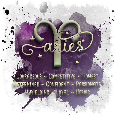 aries character traits