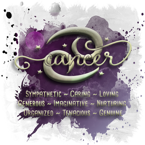 cancer character traits