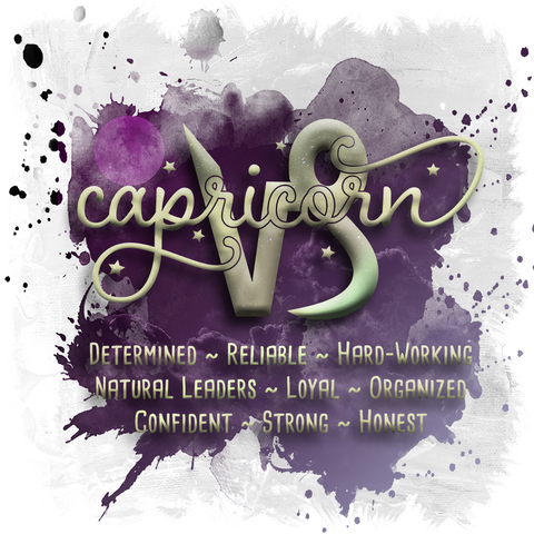 Capricorn character traits