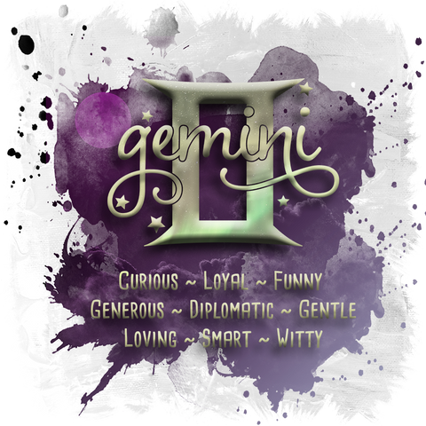 gemini character traits