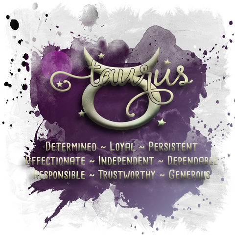 taurus character traits