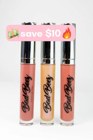 bad beez lip gloss