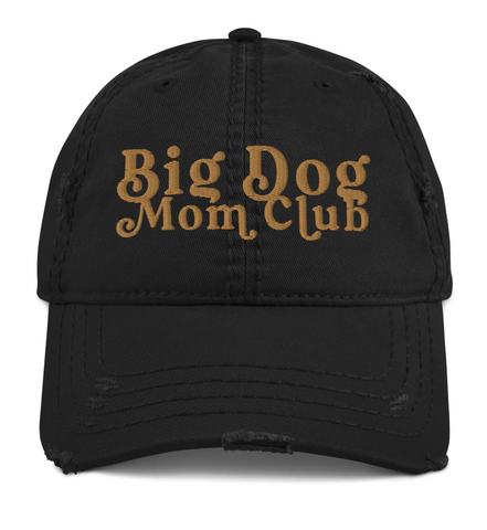 big dog mom hat