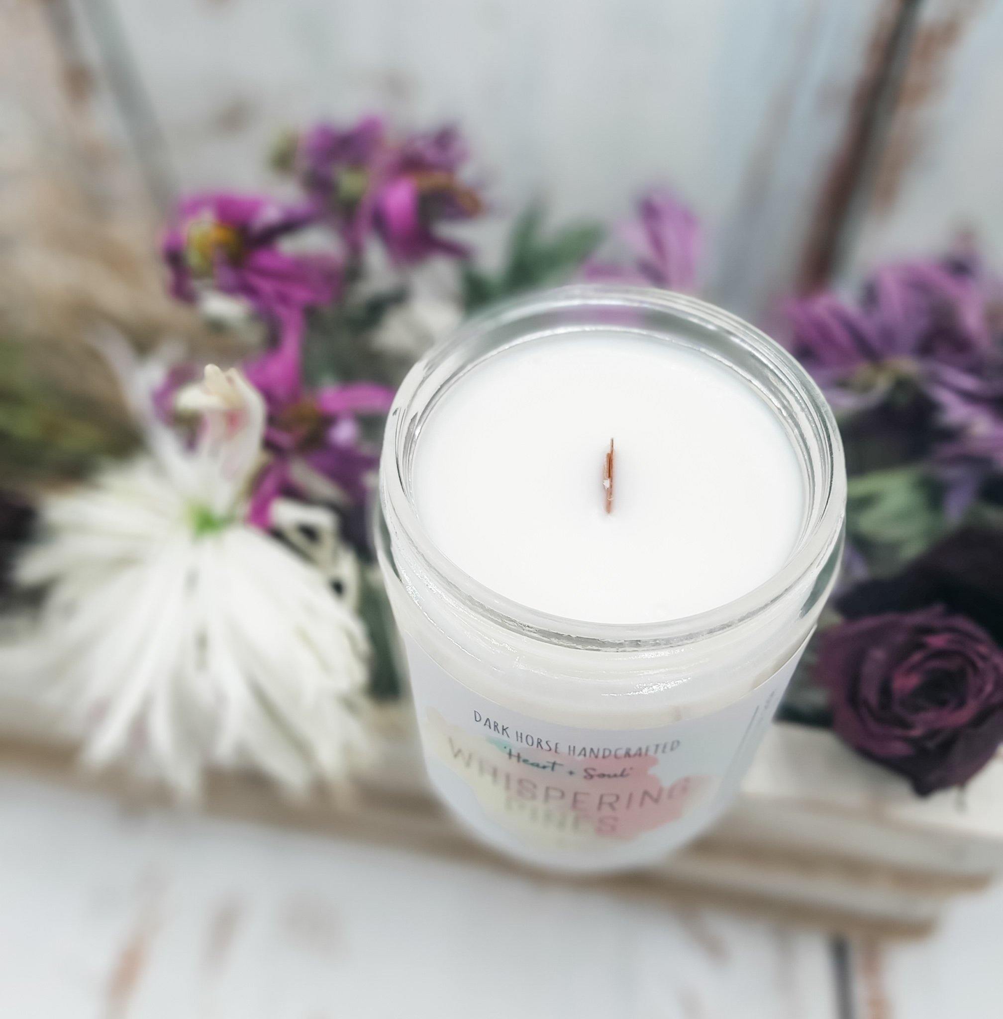 Mahogany Teakwood – Amor Southern Candles by ShaWanda