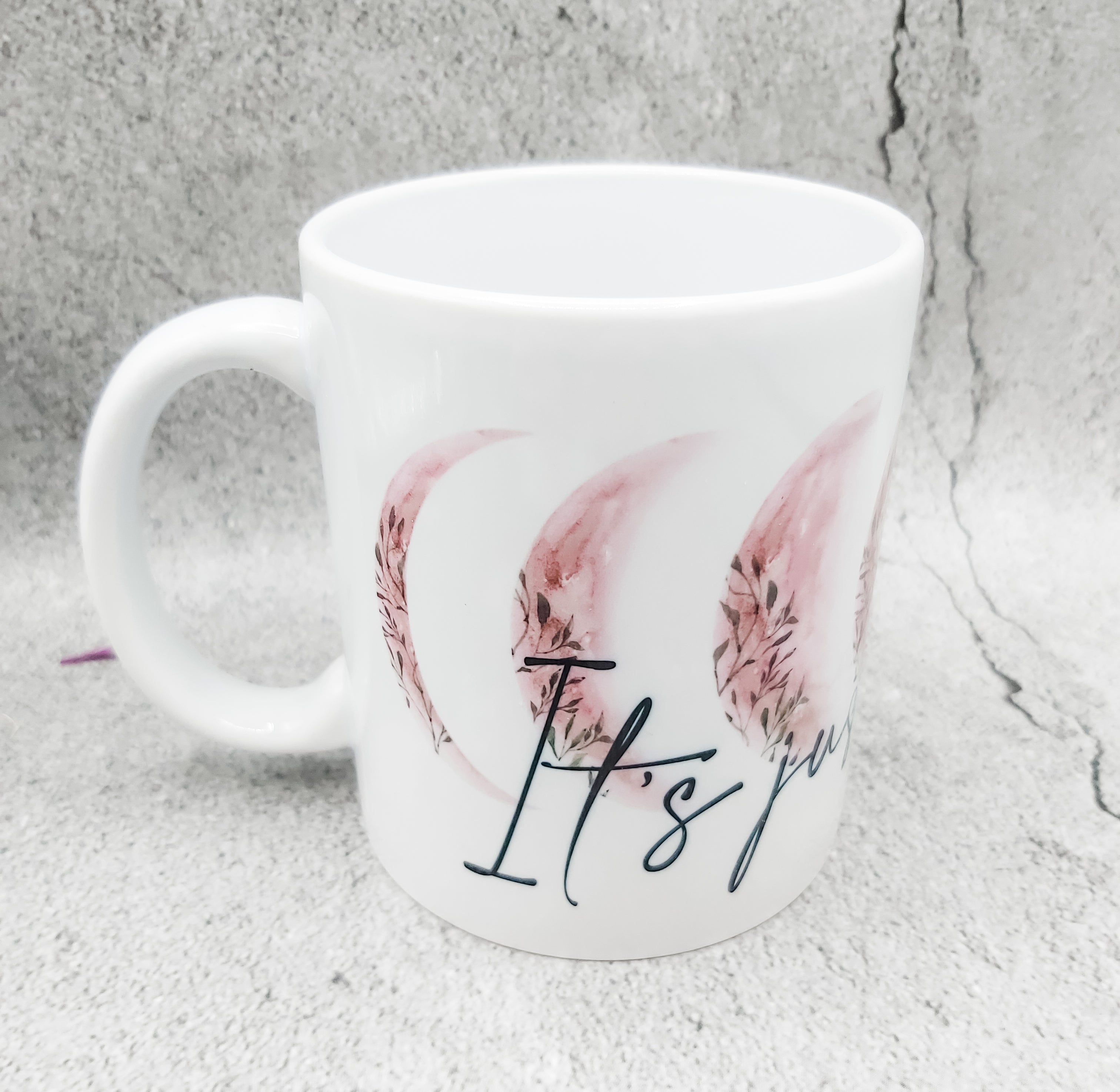 image for It's a Phase - Coffee Mug