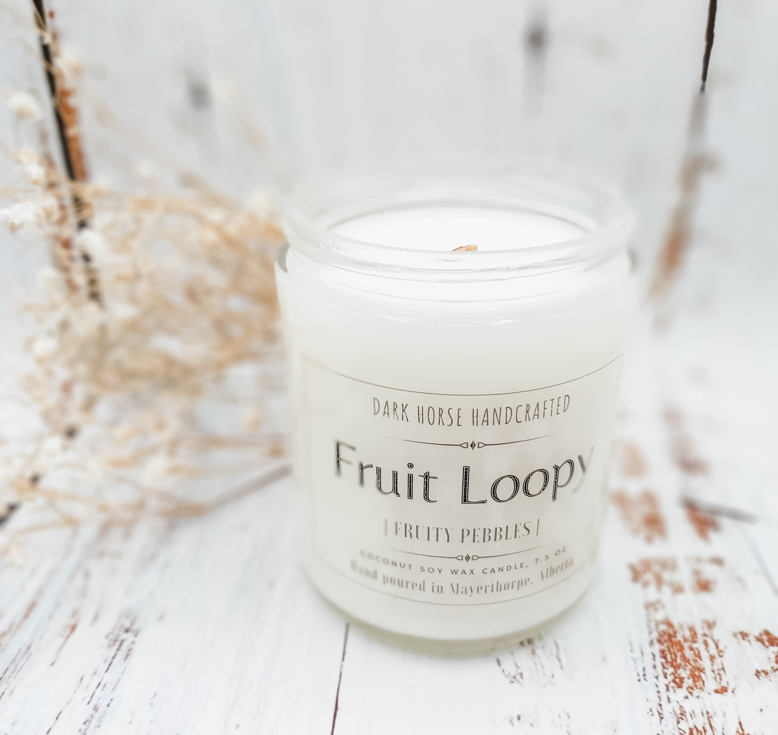 image for Fruit Loopy - Scented Soy Candle