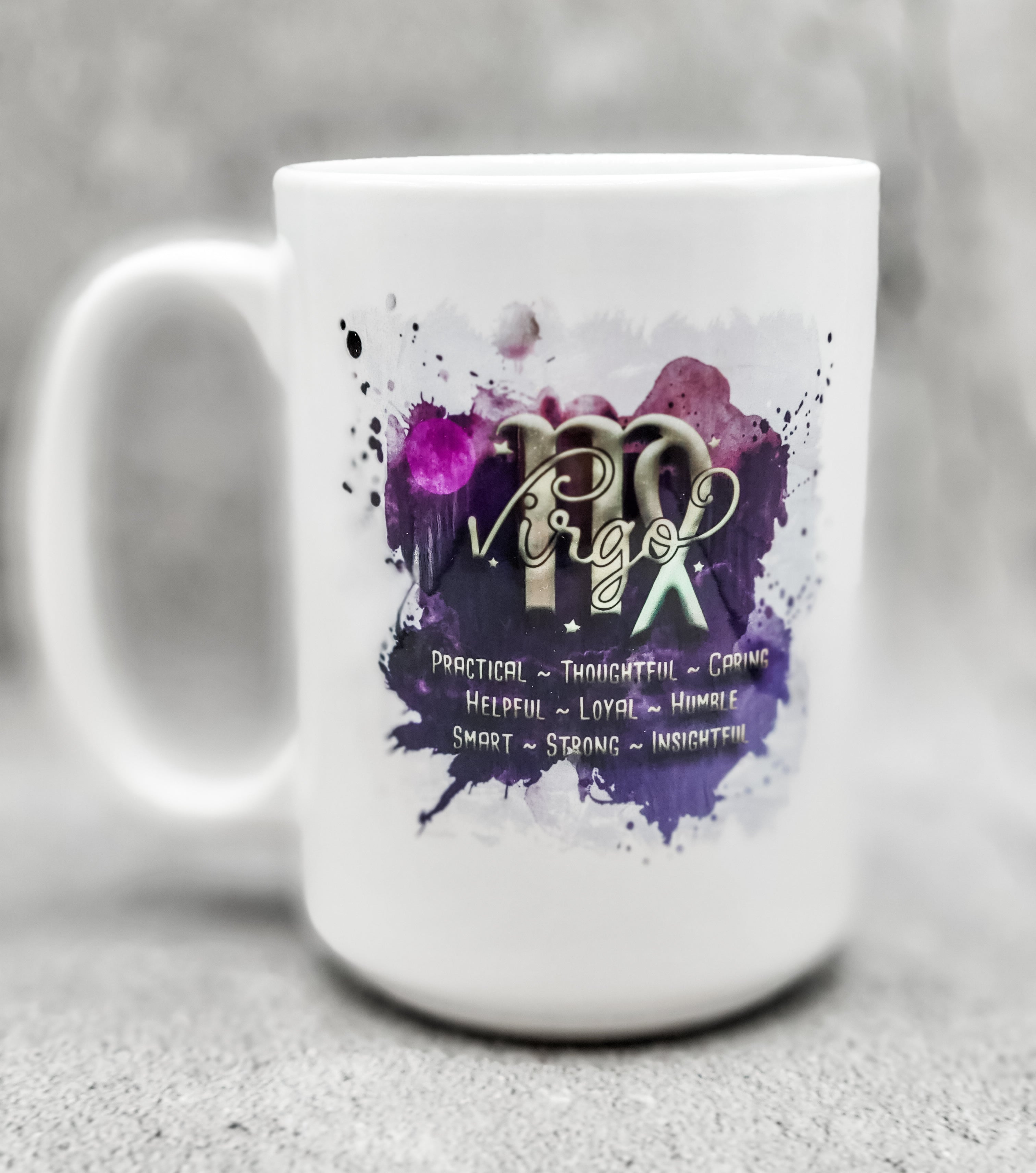 image for Virgo - Personalized Drinkware