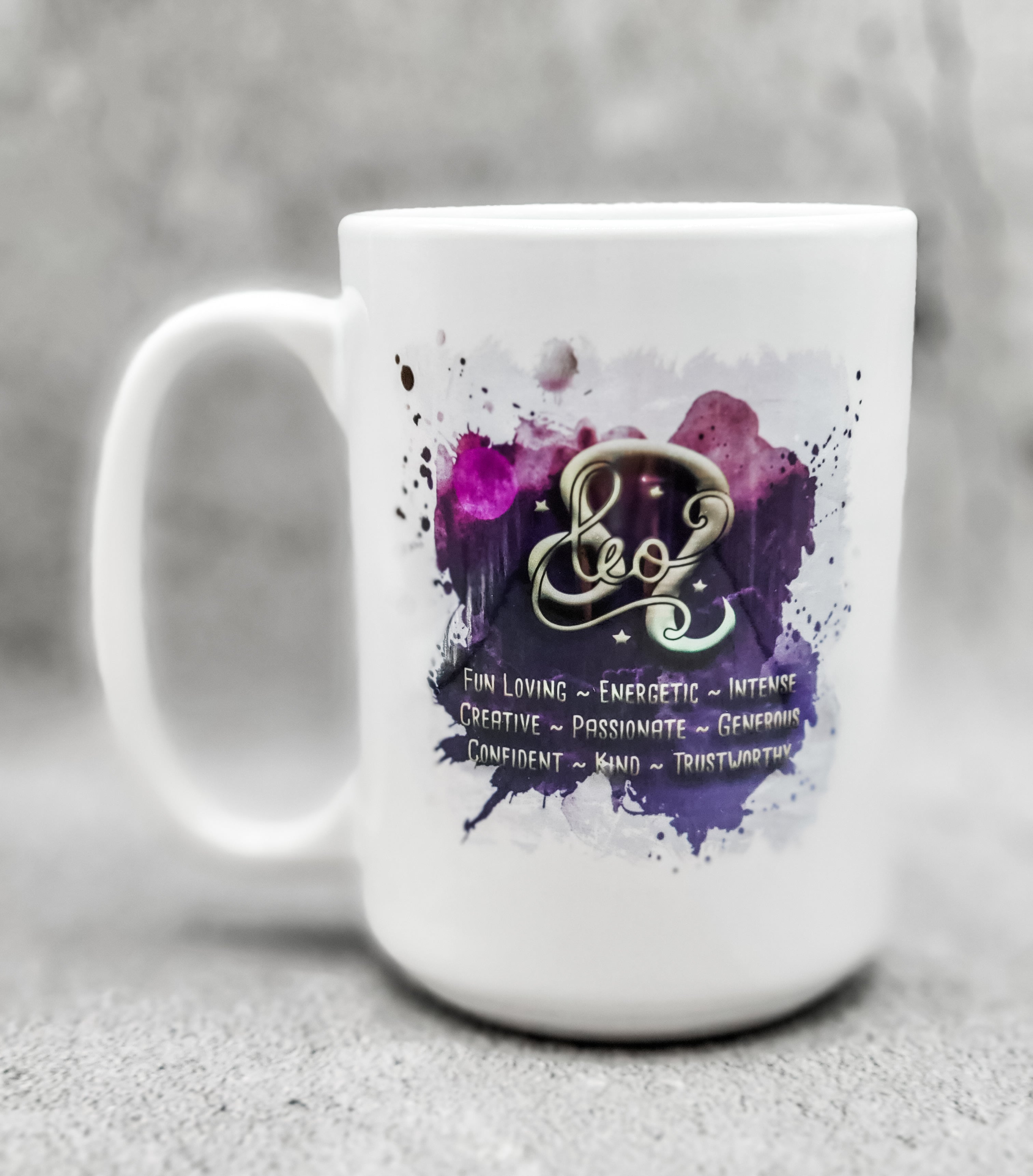 image for Leo - Personalized Drinkware