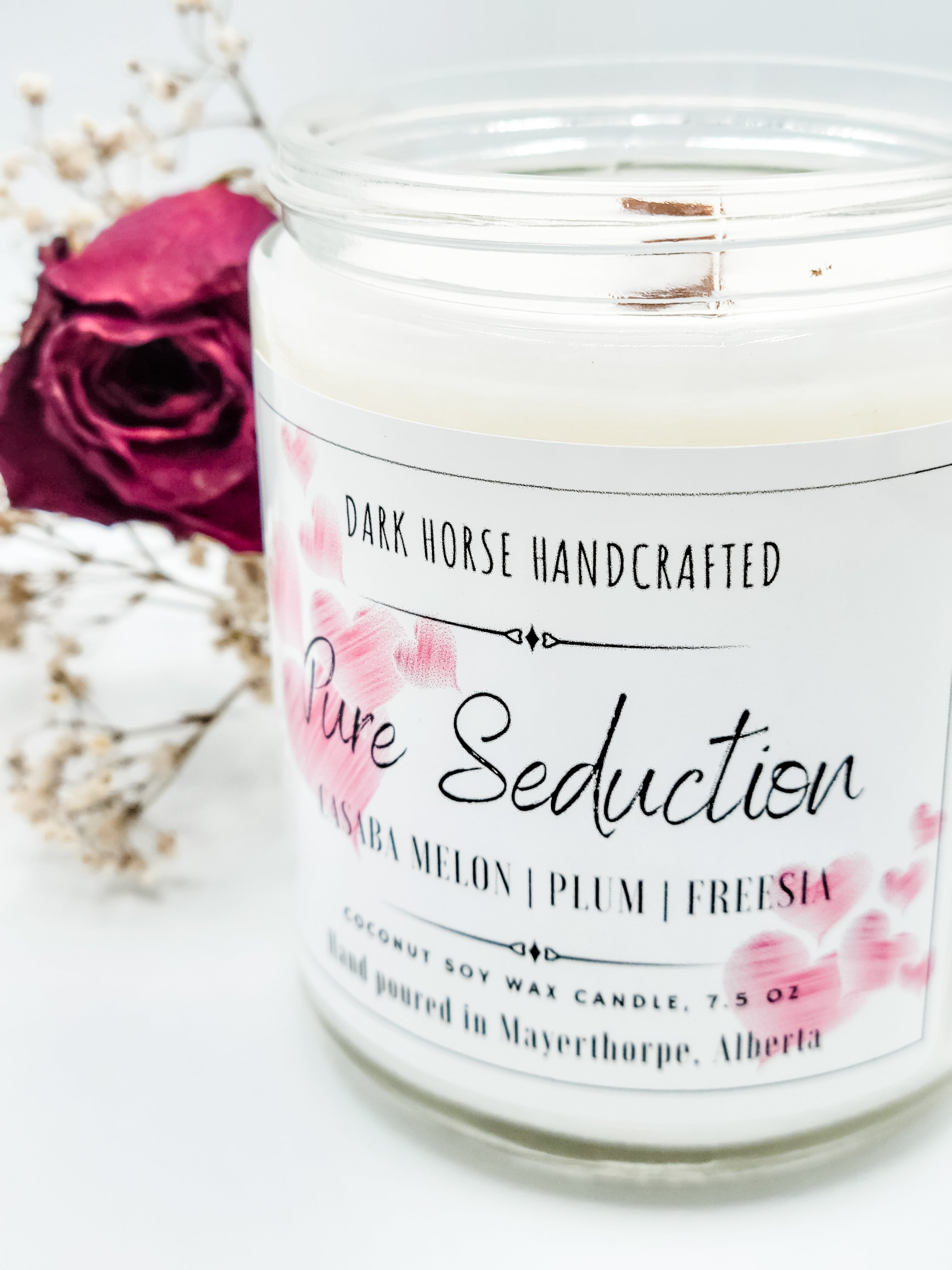 image for Pure Seduction 'Charmed' Edition - Soy Candle