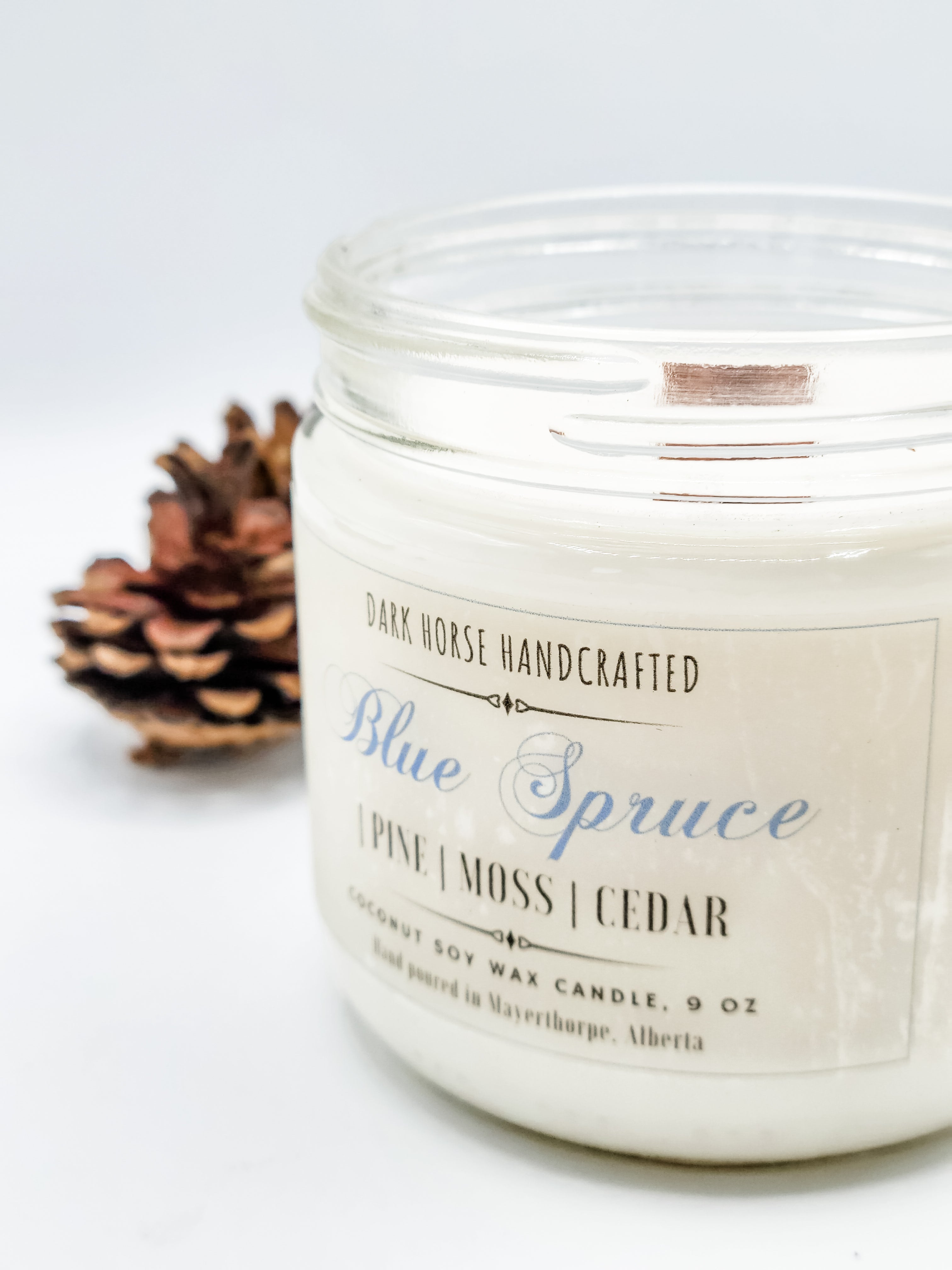 image for Blue Spruce - Soy Candle