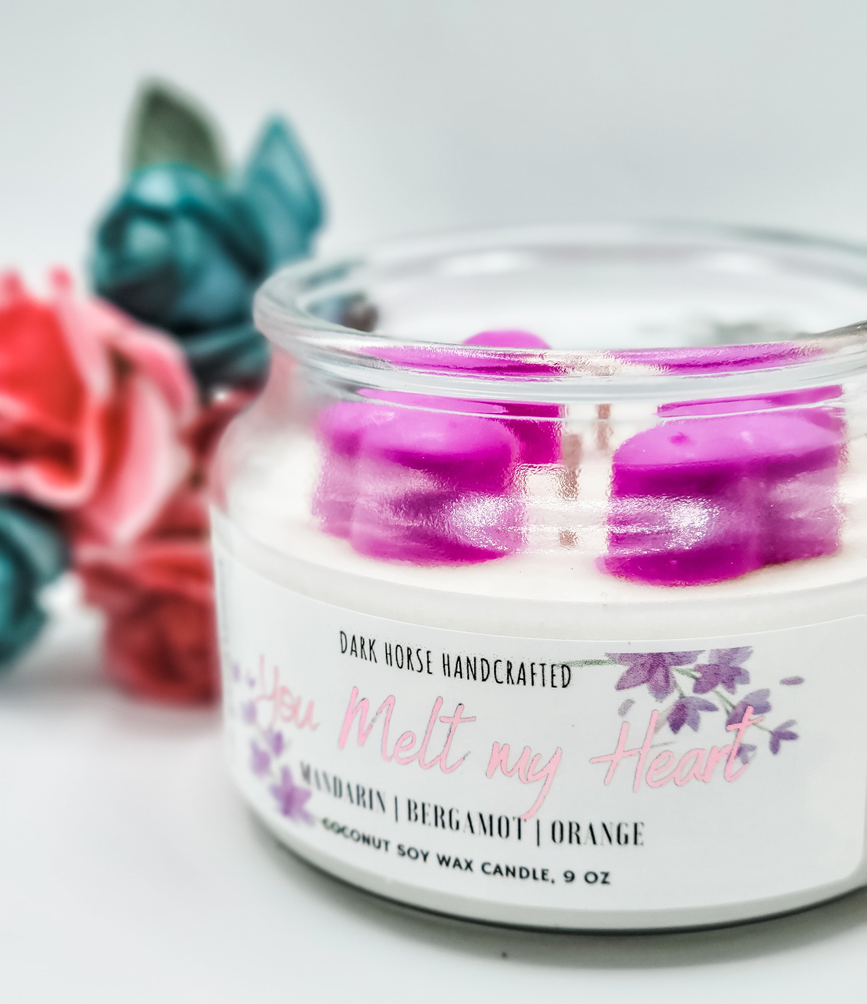 image for You Melt my Heart - Soy Candle