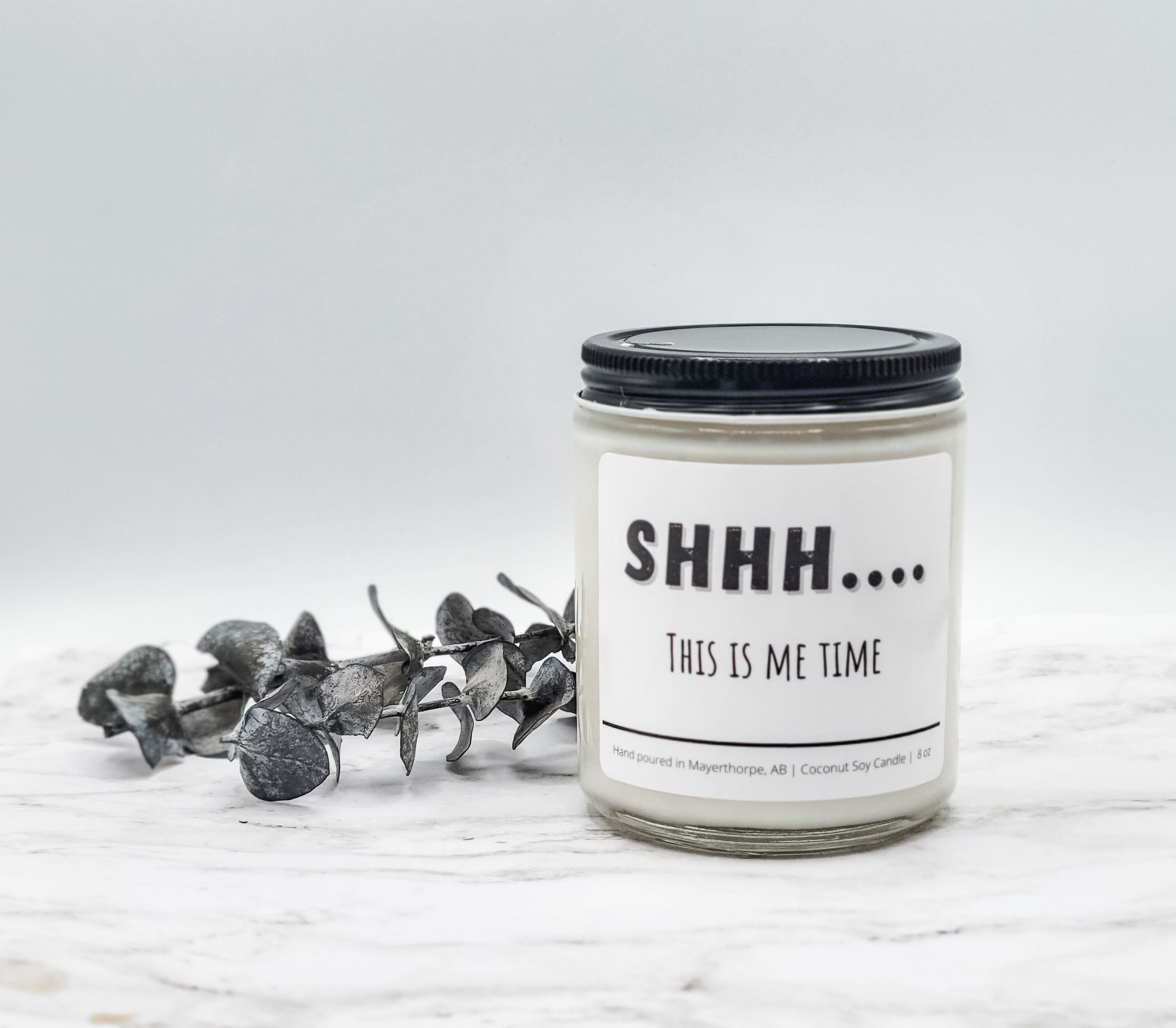 image for Shhh....this is ME time - Naughty Candle