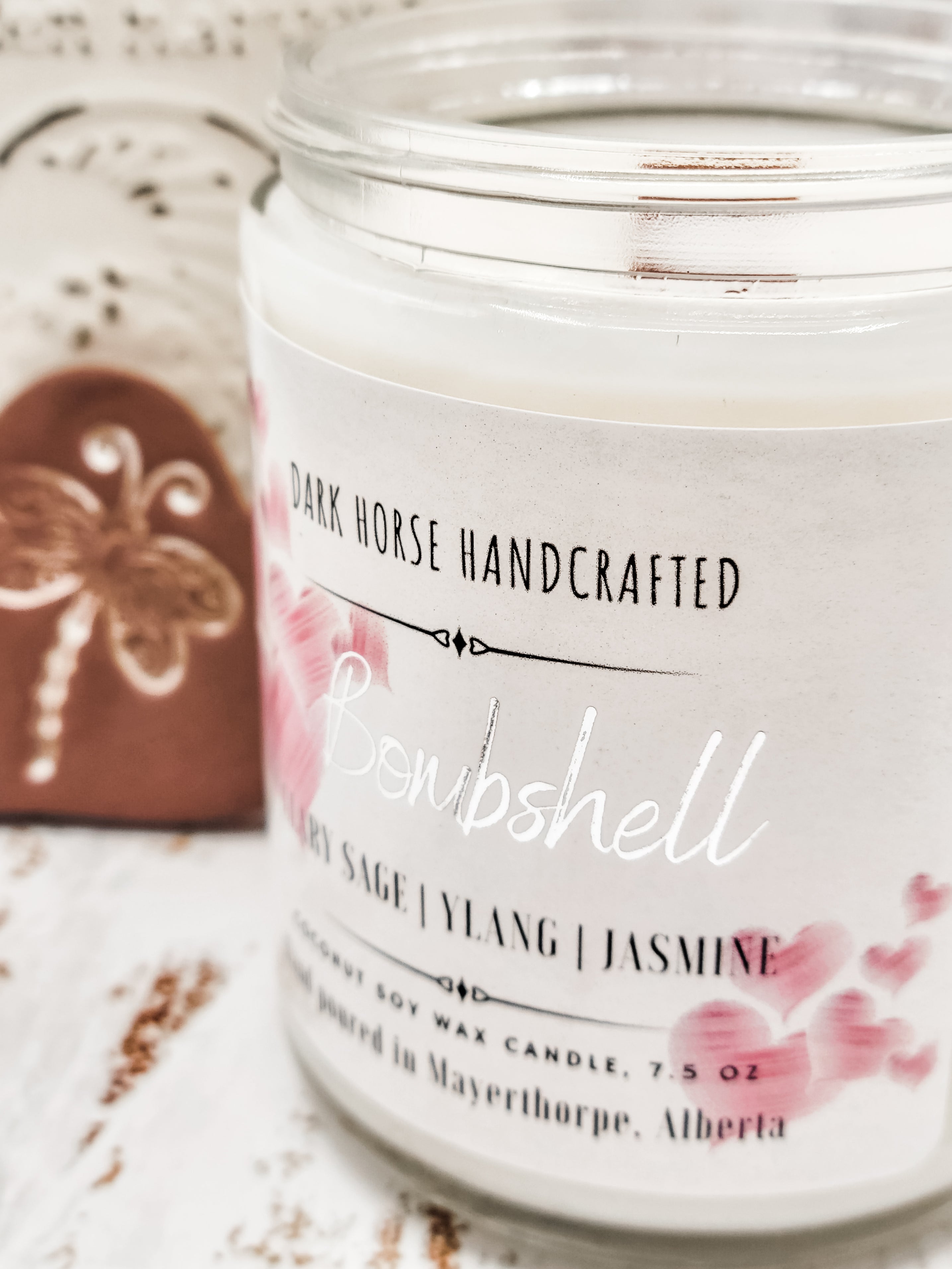 image for Bombshell 'Charmed' Edition - Soy Candle