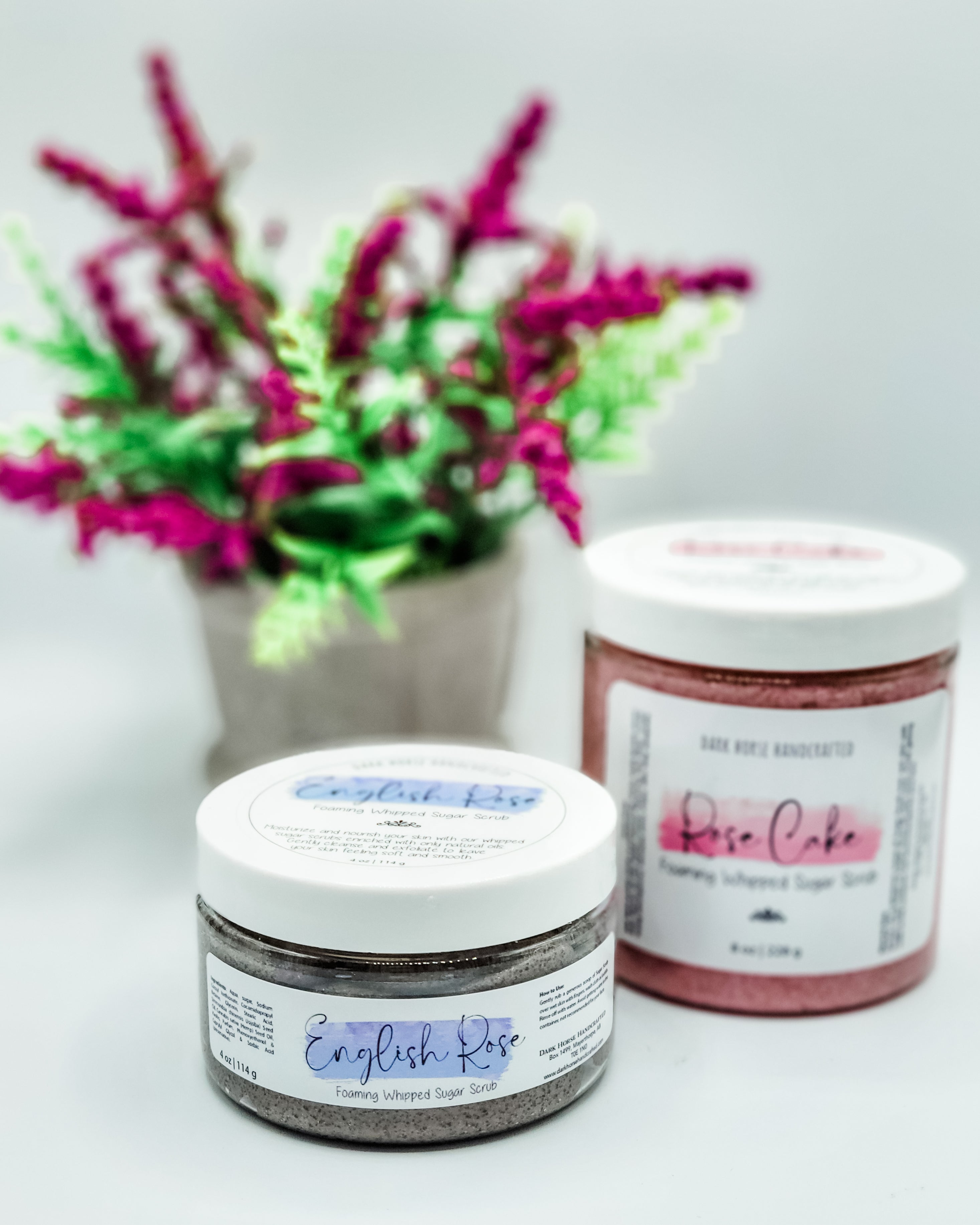 image for Whipped Foaming Sugar Scrub