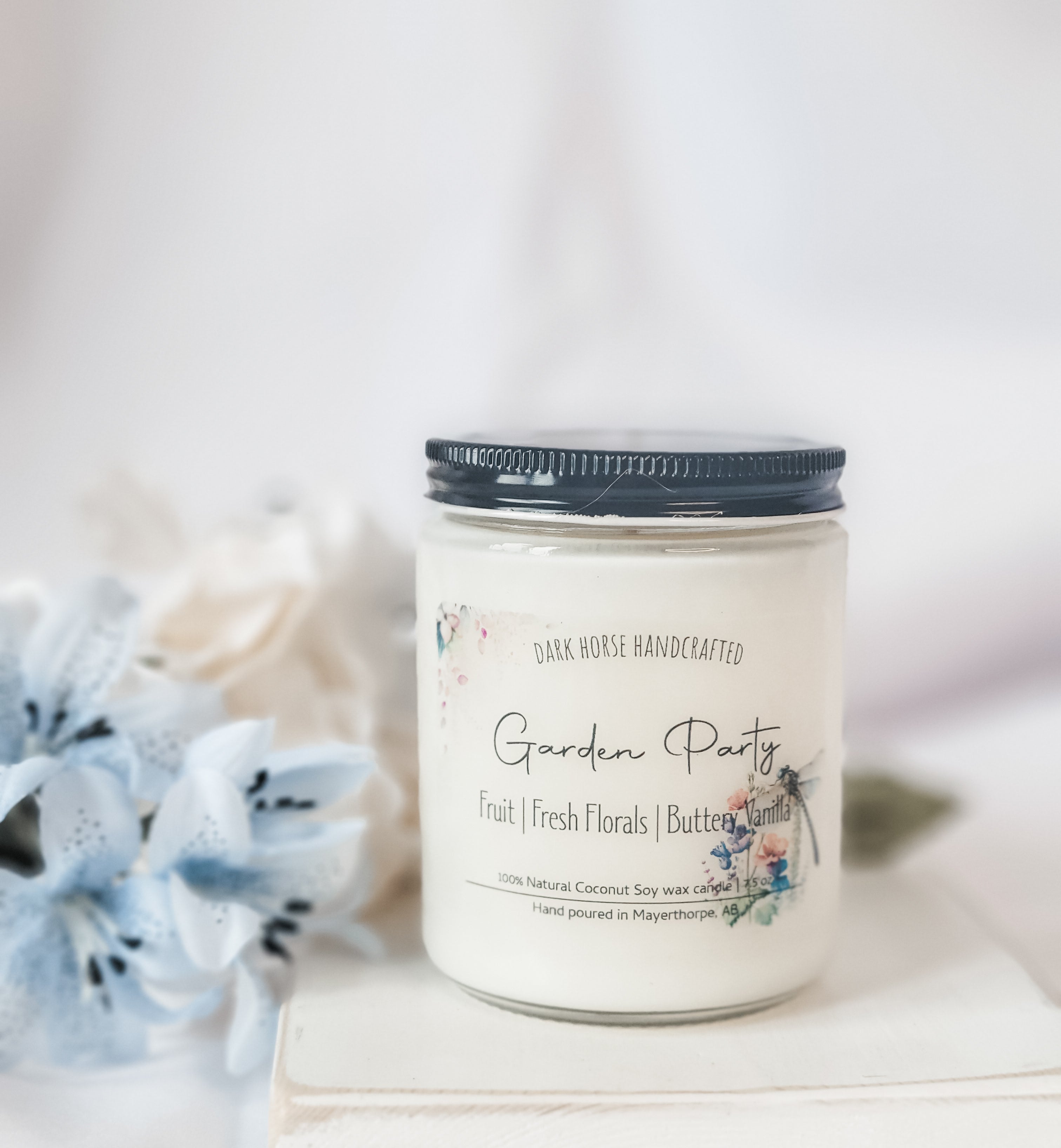 image for Garden Party - Scented Soy Candle