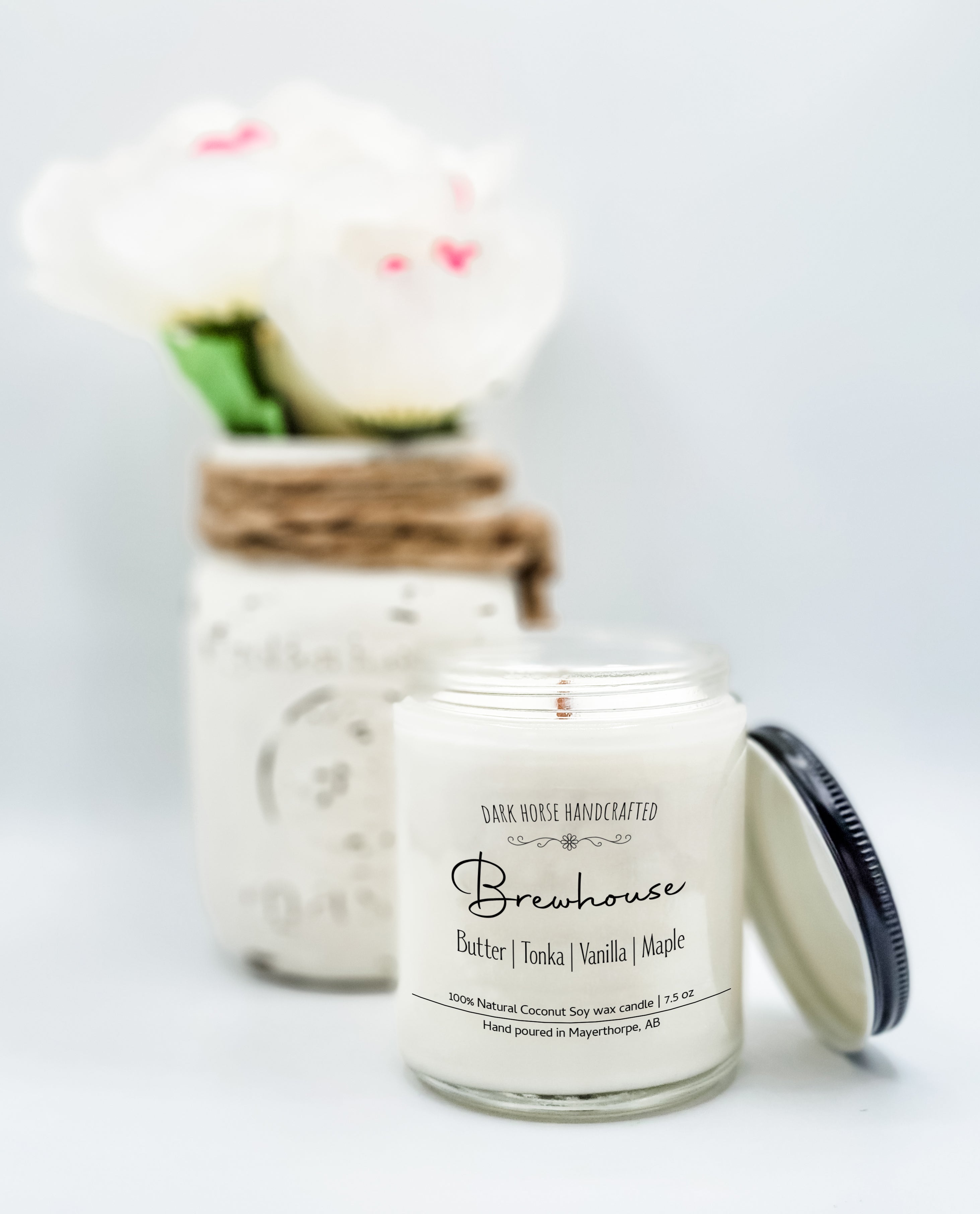 image for Brewhouse - Scented Soy Candle