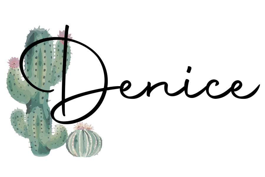 image for Cactus - Personalized Name Option