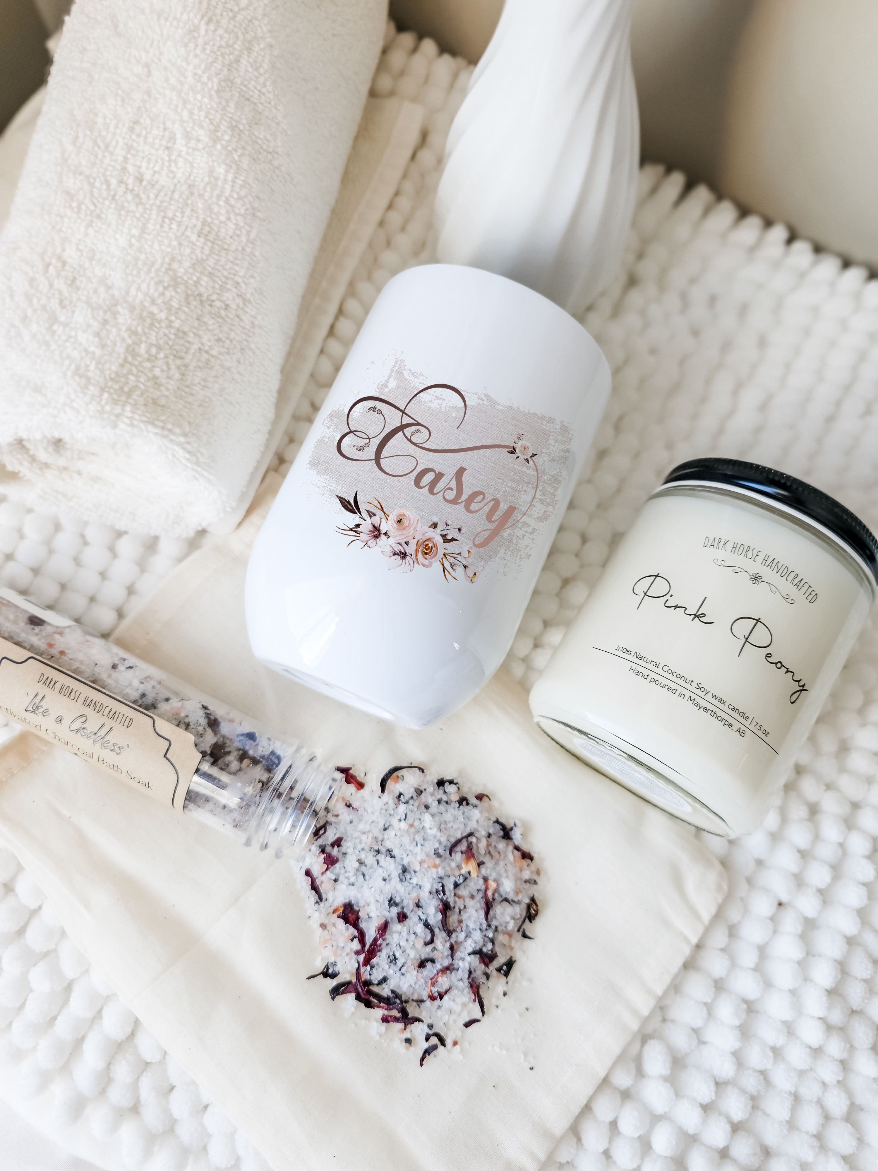 image for The ULTIMATE Personalized Spa Box